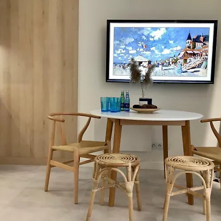 Apartment Aquarius Blue *