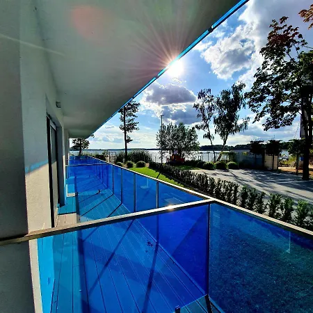 Appartamento Aquarius Blue Boszkowo