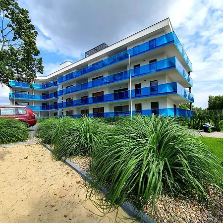 Aquarius Blue Apartment