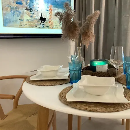 Aquarius Blue Apartment Boszkowo