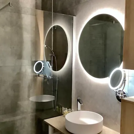 Aquarius Blue Apartment