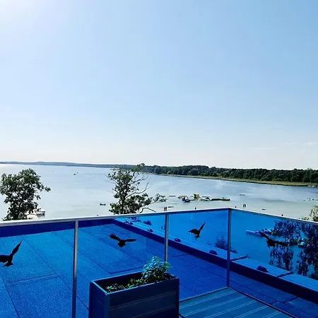Aquarius Blue Apartment