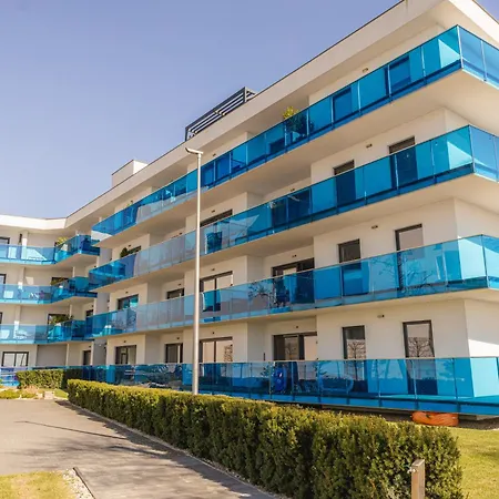 Aquarius Blue Apartment