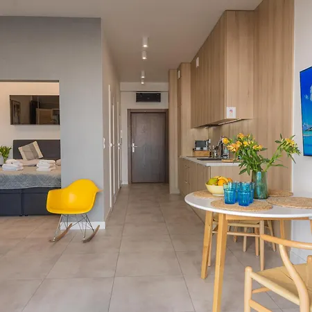 Apartment Aquarius Blue