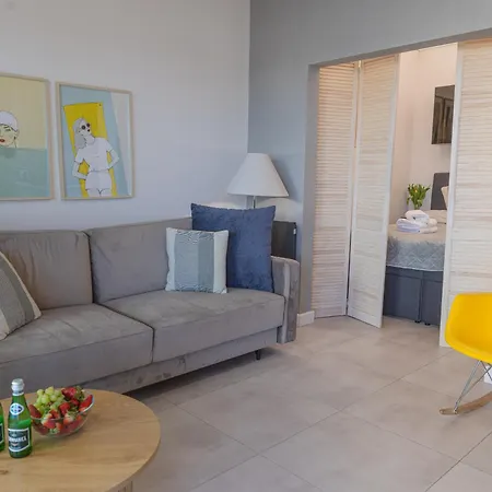 Apartment Aquarius Blue *