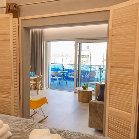 Aquarius Blue Apartment Boszkowo