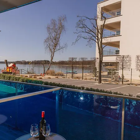 Aquarius Blue Apartment