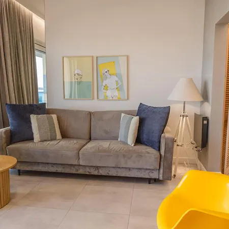 Aquarius Blue Apartment Boszkowo