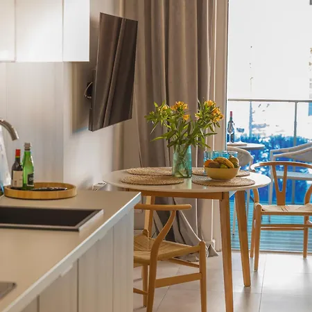 Apartment Aquarius Blue