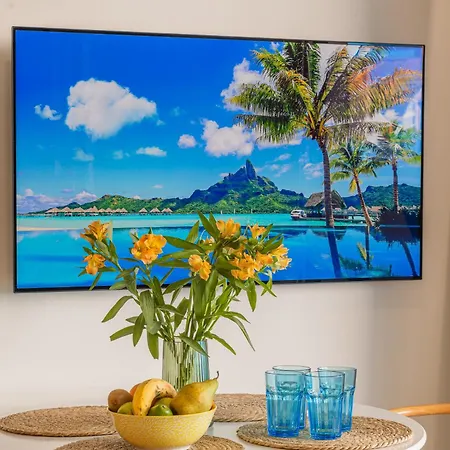 Apartment Aquarius Blue Boszkowo