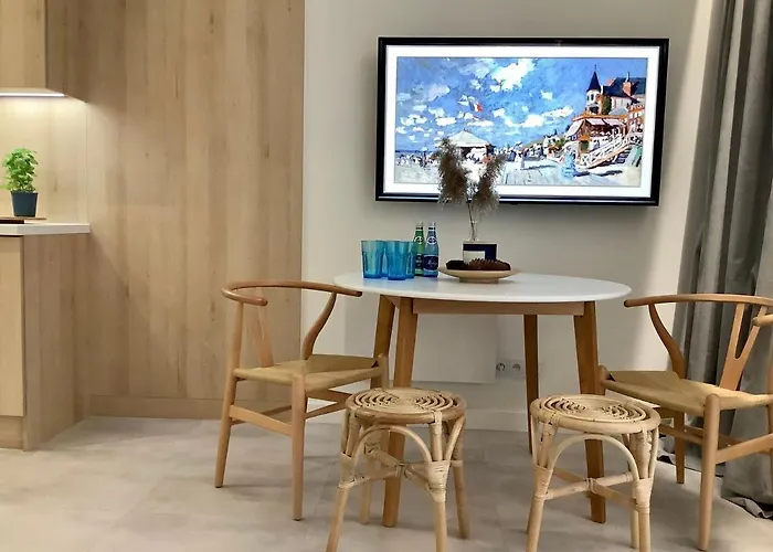 Apartment Aquarius Blue *