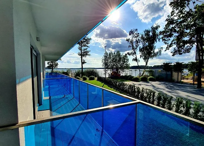 Apartment Aquarius Blue Boszkowo