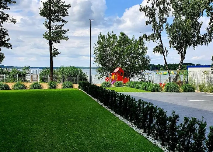 Apartment Aquarius Blue Boszkowo