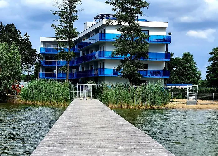 Apartment Aquarius Blue *