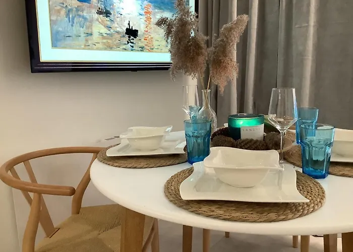 Aquarius Blue Apartment Boszkowo