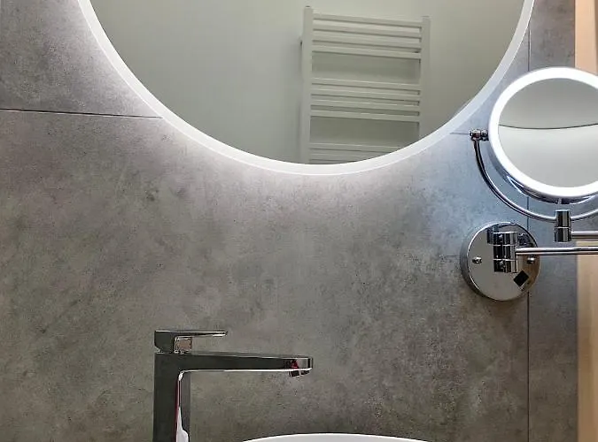 Aquarius Blue Apartment Boszkowo