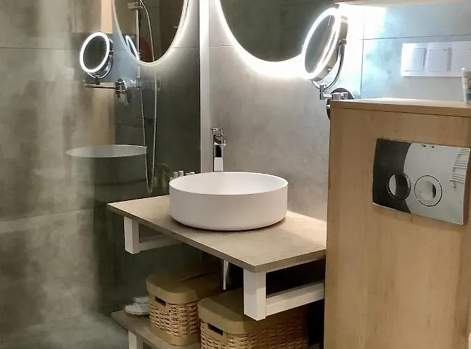 Apartment Aquarius Blue *