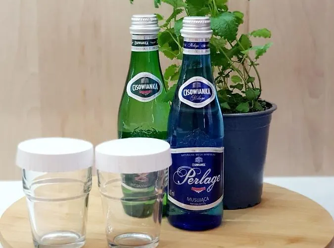 Apartment Aquarius Blue Boszkowo