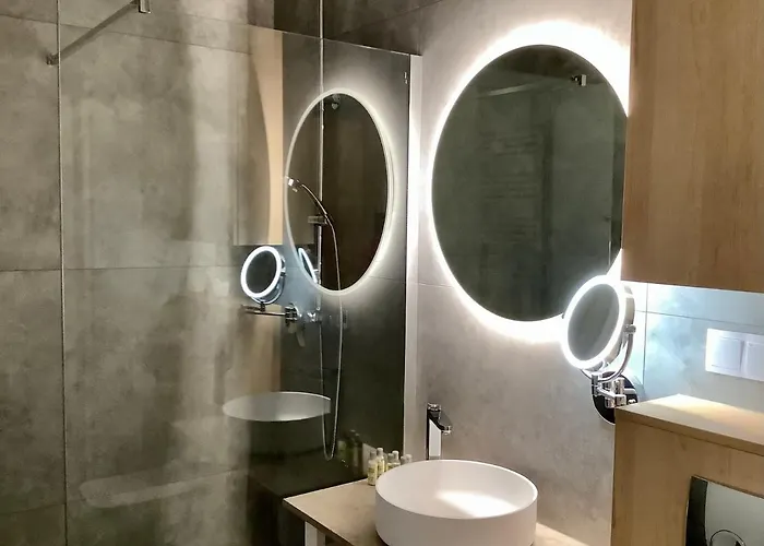 Aquarius Blue Apartment