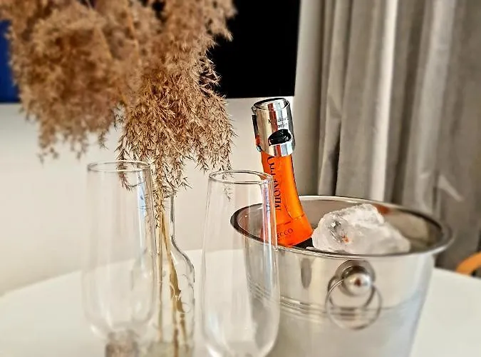 Apartment Aquarius Blue