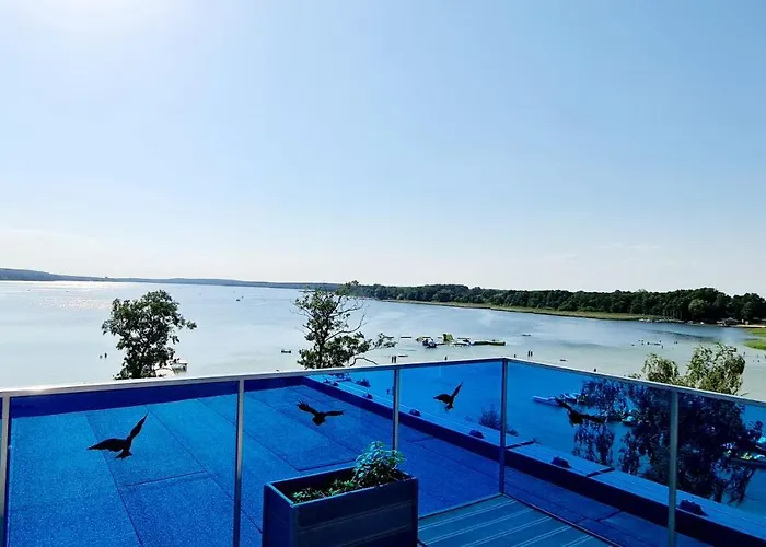 Aquarius Blue Apartment