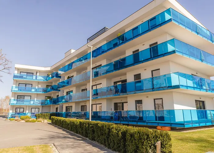 Aquarius Blue Apartment