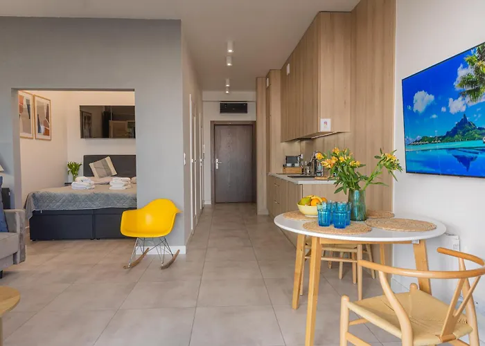 Apartment Aquarius Blue