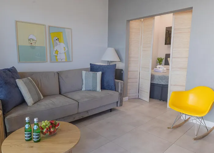 Apartment Aquarius Blue *