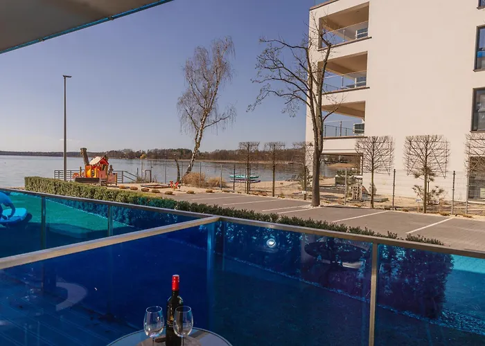 Aquarius Blue Apartment