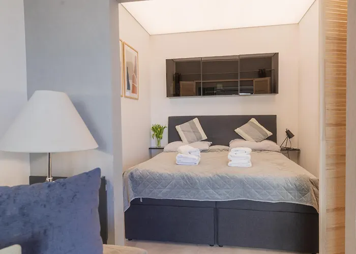 Apartment Aquarius Blue *