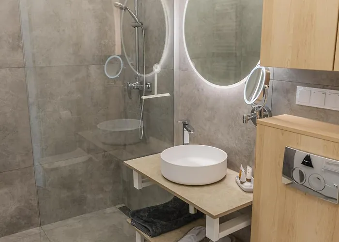 Apartment Aquarius Blue Boszkowo