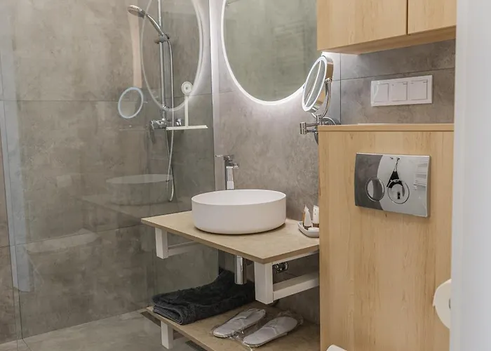 Apartment Aquarius Blue *