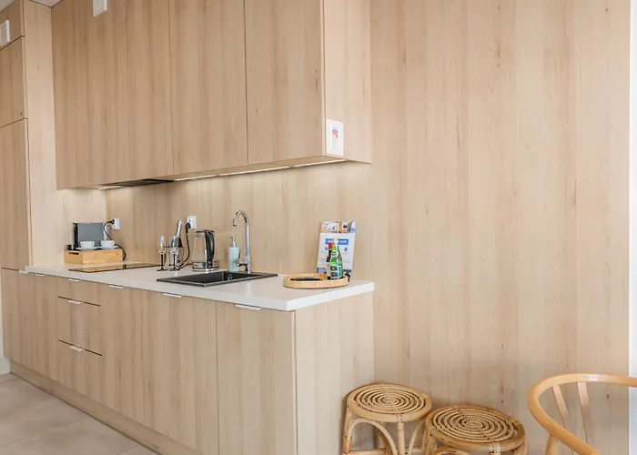 Aquarius Blue Apartment Boszkowo