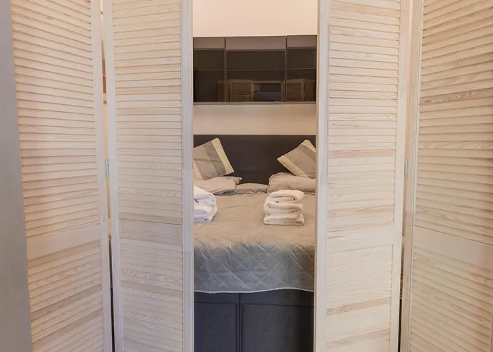 Aquarius Blue Apartment *