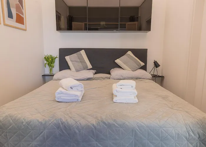 Apartment Aquarius Blue *