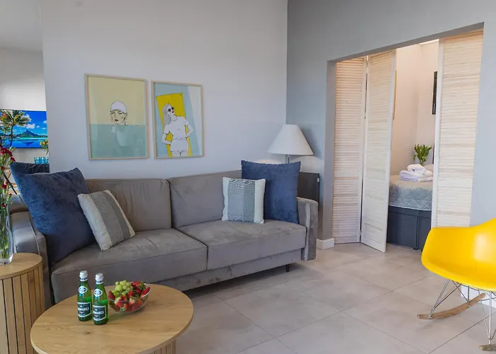 Aquarius Blue Apartment Boszkowo